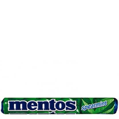 Mentos Rolls Spearmint 37.5g