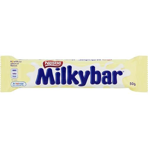 Nestle Milkybar 50G 36 Pack