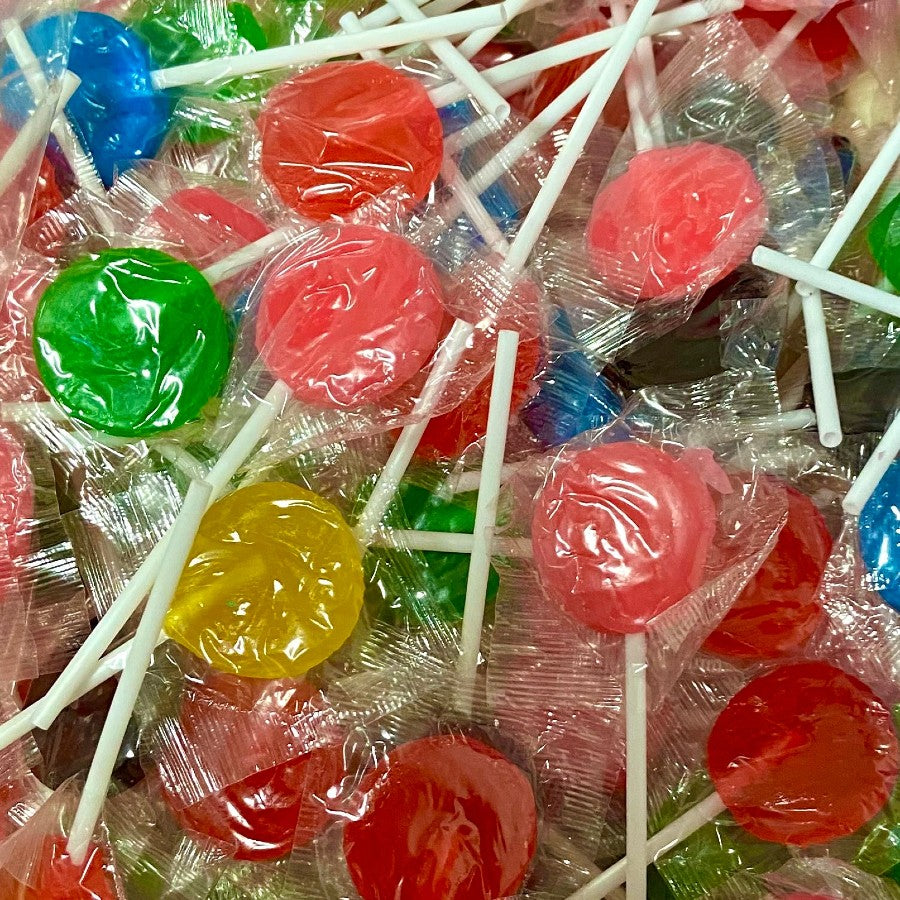 Flopito Mini Assorted Lollipops 6g 200's