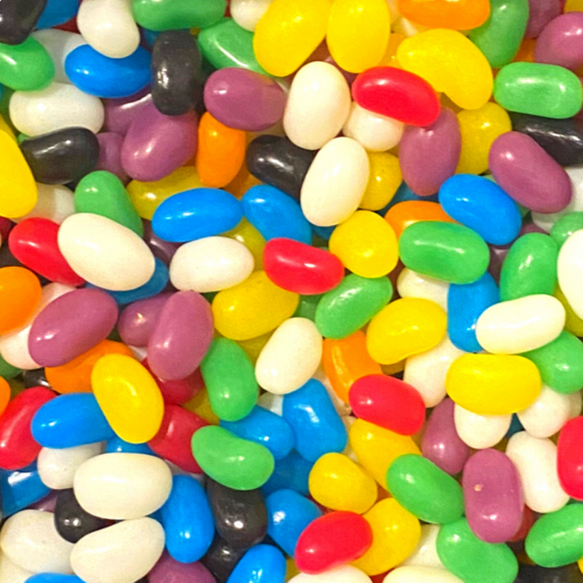 Mixed Jelly Beans – Bulk Lollies NZ