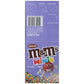M & Ms Milk Chocolate Mini Tubes 35g 24 Pack