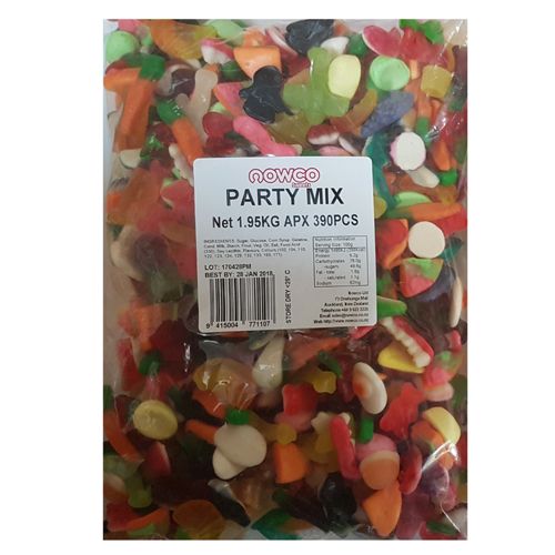 Party Mix 1.9 Kg
