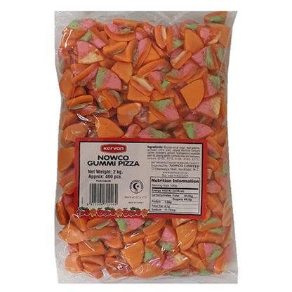 Gummi Pizza 2 Kg