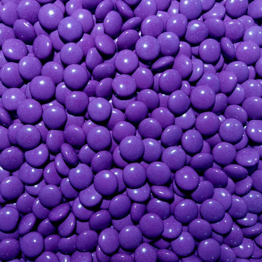 Candy Buttons Purple