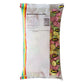 1kg colorful collection of dome shaped yellow pink and green assorted puff grained marshmallow lollies