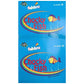 Rainbow Chocky Fish bulk box containing 50 individually wrapped raspberry marshmallow fish coated in milk chocolate