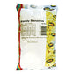 1kg bag of yellow banana shaped grained marshmallow kandy banana lollies