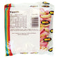 Rainbow Teeth 1kg milk flavoured teeth shaped gummy lollies in a bulk bag