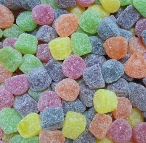 Soft Jubes 2 Kg – Bulk Lollies NZ