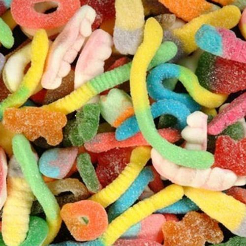 Sour Gummi Mix 1.9 Kg