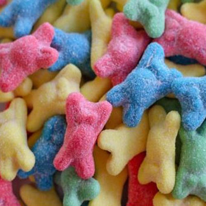 Sour Spiders 2 Kg