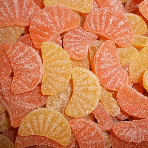 Sour Orange & Lemon Slices 2 Kg