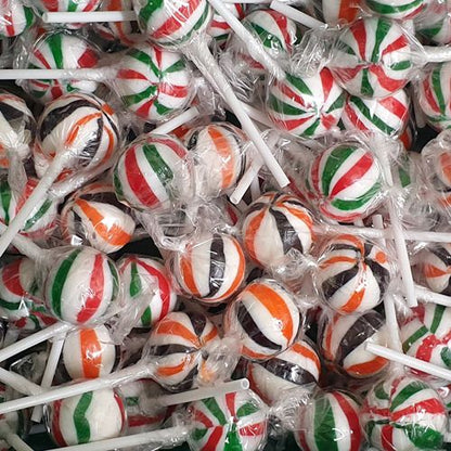 Spiral Lollipops 2.5 Kg