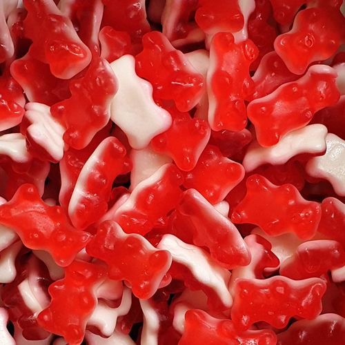 Strawberry Bears 2 Kg