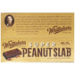 Whittaker's Super Peanut Slab 75g 30 Pack