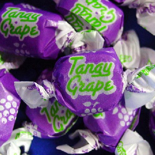 Tangy Grape Chews 2 Kg