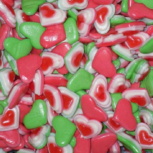 Triple Hearts 2 Kg
