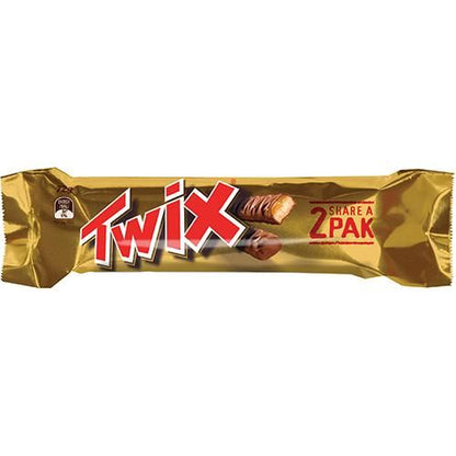 Twix Twin Pack 72G 20 Pack