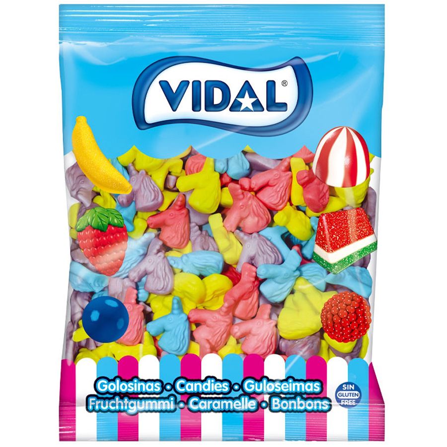 Vidal Unicorns 2kg