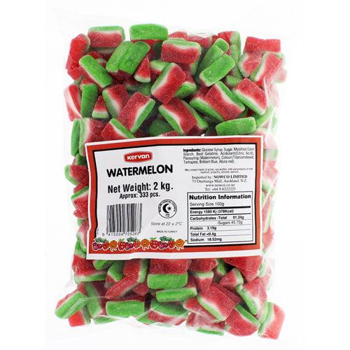 Watermelon Slices 2 Kg