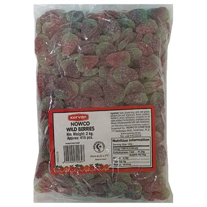 Wild Berries 2 Kg