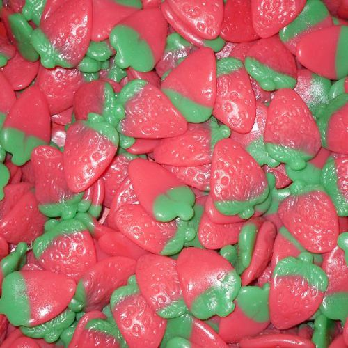 Wild Strawberries 2 Kg