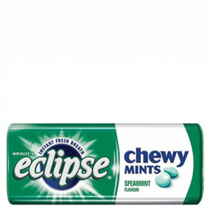 Eclipse Mints Chewy Spearmint 27g