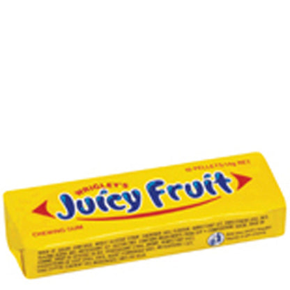 Juicy Fruit 10 Pellet 14g