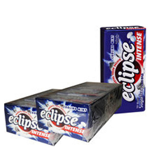 Mints Eclipse Blue Eclipse Mints Intense 40G – Bulk Lollies NZ